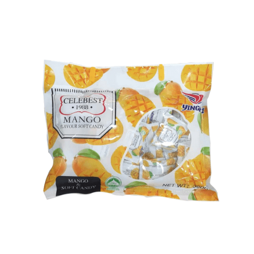 Yingpai Celebest 1988 Flavoured Soft Candy 360g - Beasymart