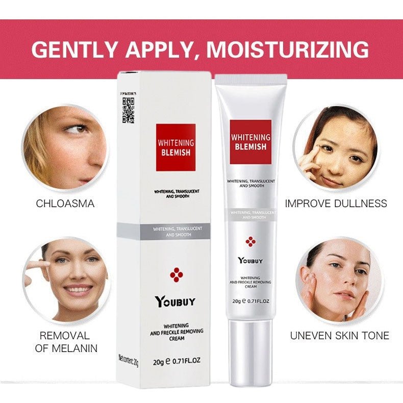 YOUBUY Whitening Blemish Cream Buy 1 Get 1 Free - Beasymart