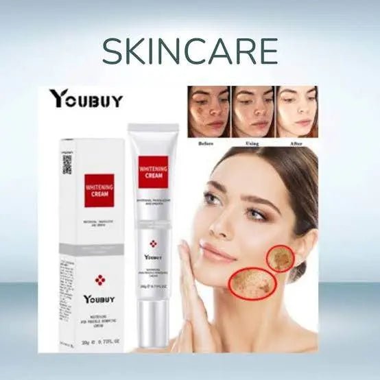 YOUBUY Whitening Blemish Cream Buy 1 Get 1 Free - Beasymart