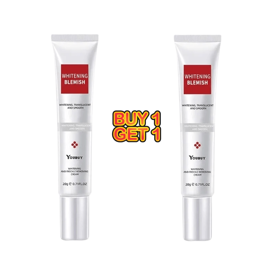 YOUBUY Whitening Blemish Cream Buy 1 Get 1 Free - Beasymart