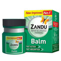 Zandu Balm Fast Action Fast Absorption 8ml-Made In India - Beasymart